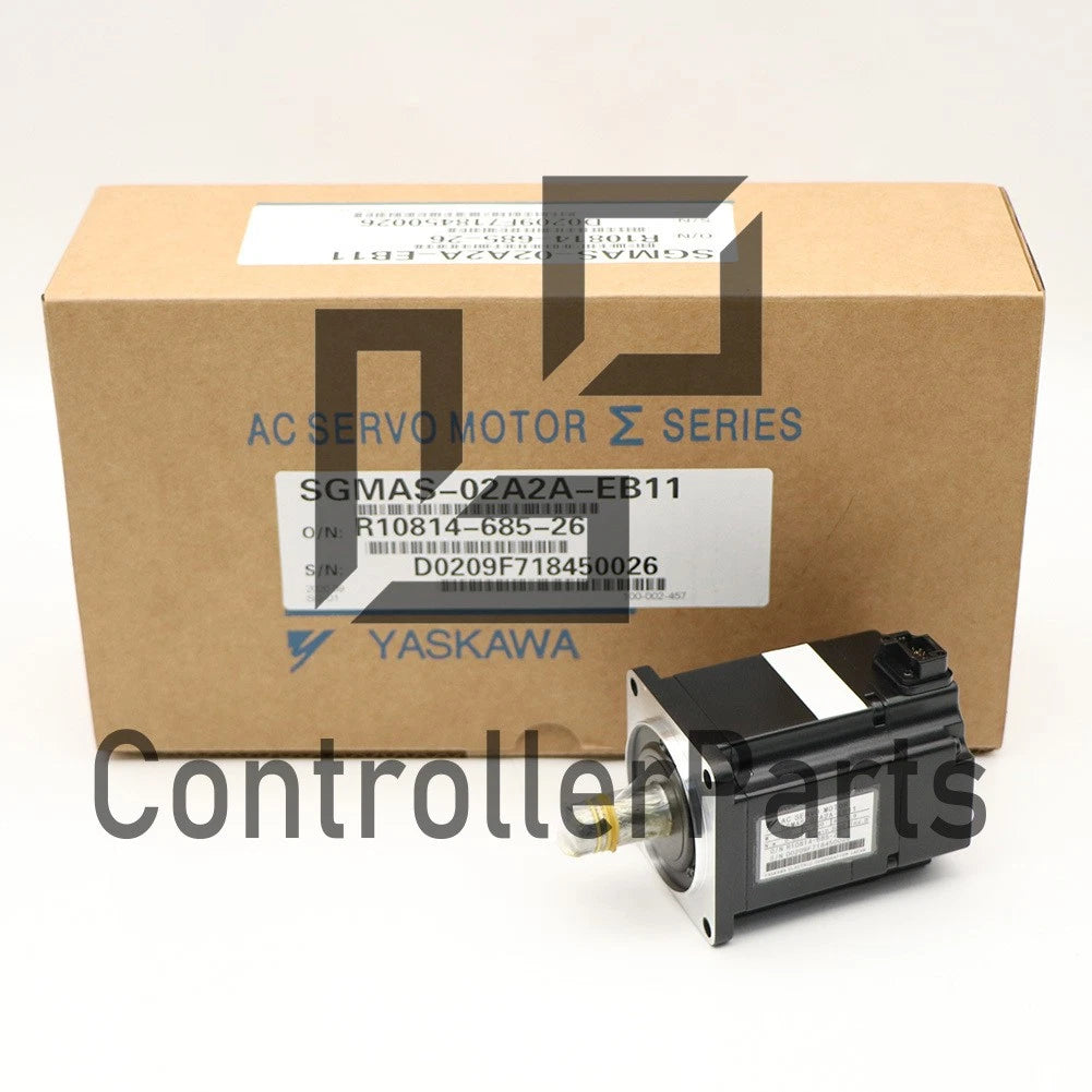 1PCS Yaskawa SGMAS-02A2A-EB11 Servo Motor SGMAS02A2AEB11