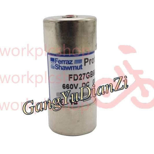 1Pcs For Ferraz Shawmut FD27GB66V5T 5A 660VDC Fuse