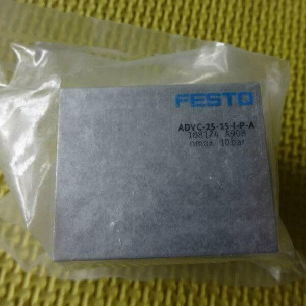 FESTO ADVC-25-15-I-P-A 188174 Cylinder - FESTO