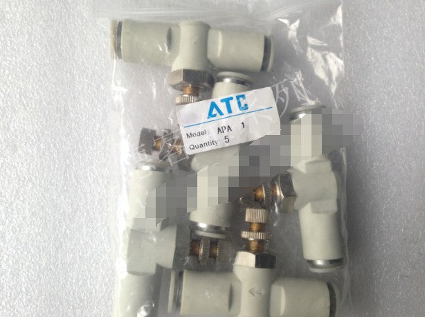 5pcs/1Bag AirTAC APA12 Fittings Free Shipping