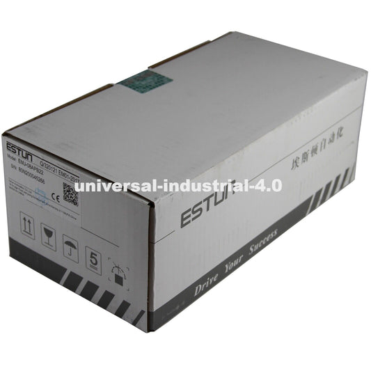 New ESTUN EMJ-08APB22 Servo Motor 750W - ESTUN