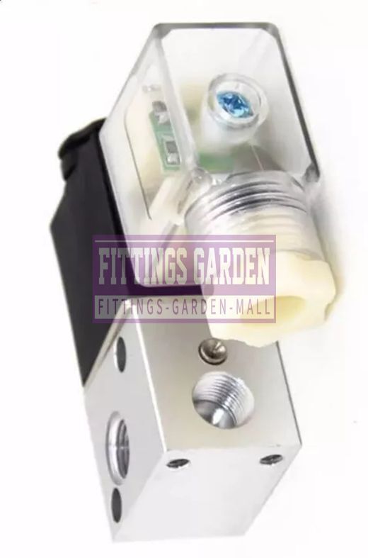 1PCS FIT FOR solenoid valve V321-06 DC24V