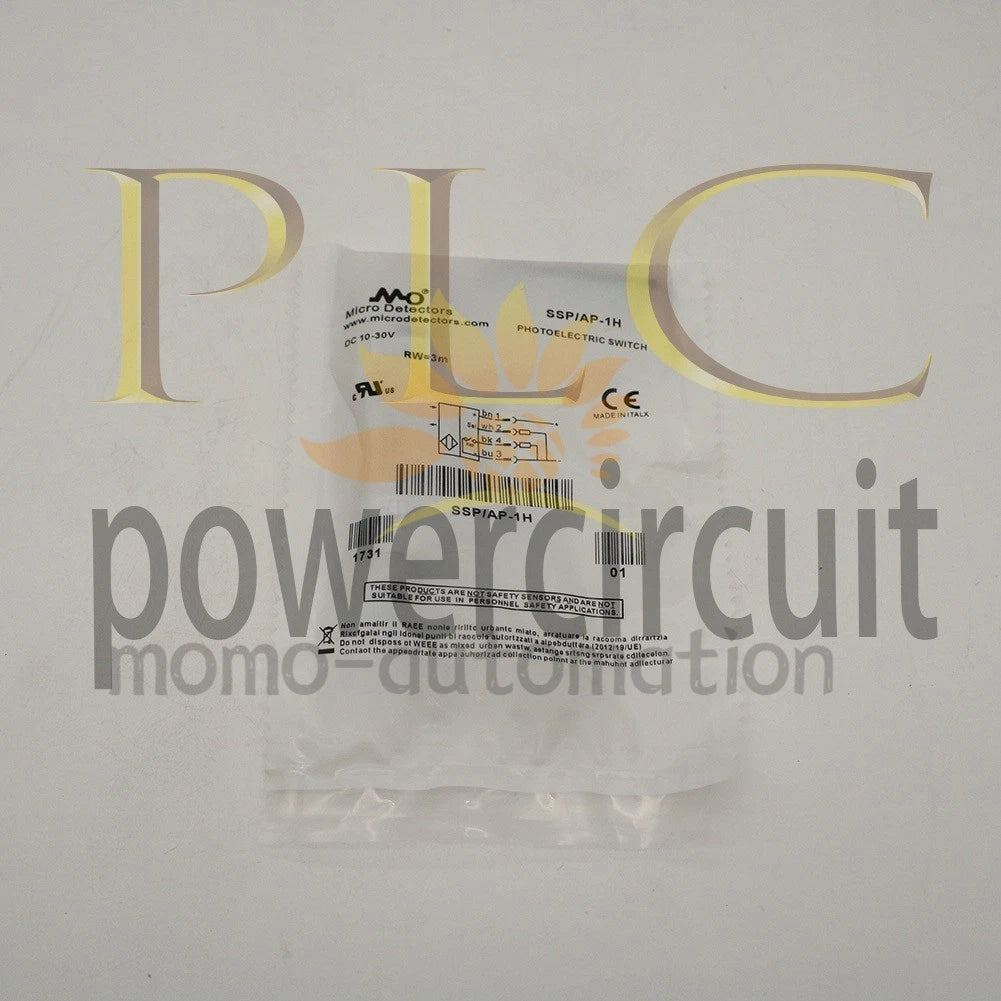 1PCS For Micro SSP/AP-1H Photoelectric Switch Sensor