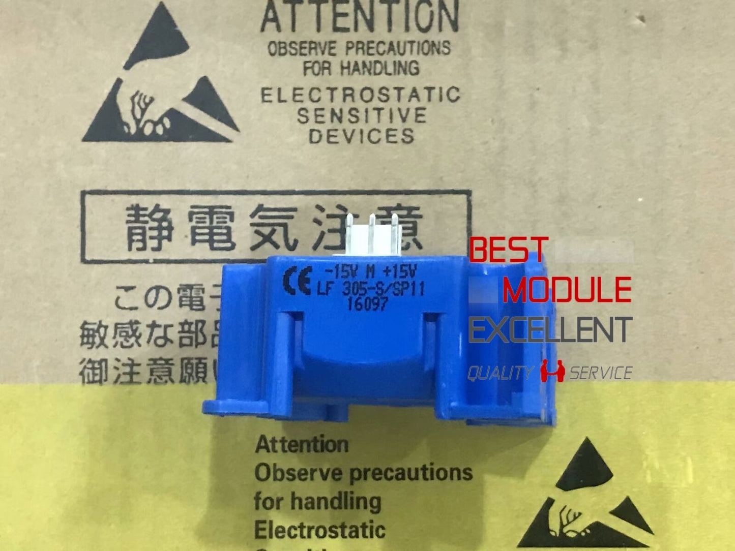 New LEM LF305-S/SP11 Power Supply Module - LEM