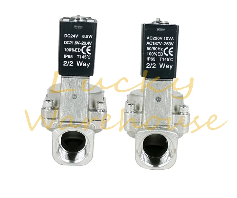 1PC AirTAC 2SX05010A 2SX050-10 220VAC Solenoid Valve Free Ship