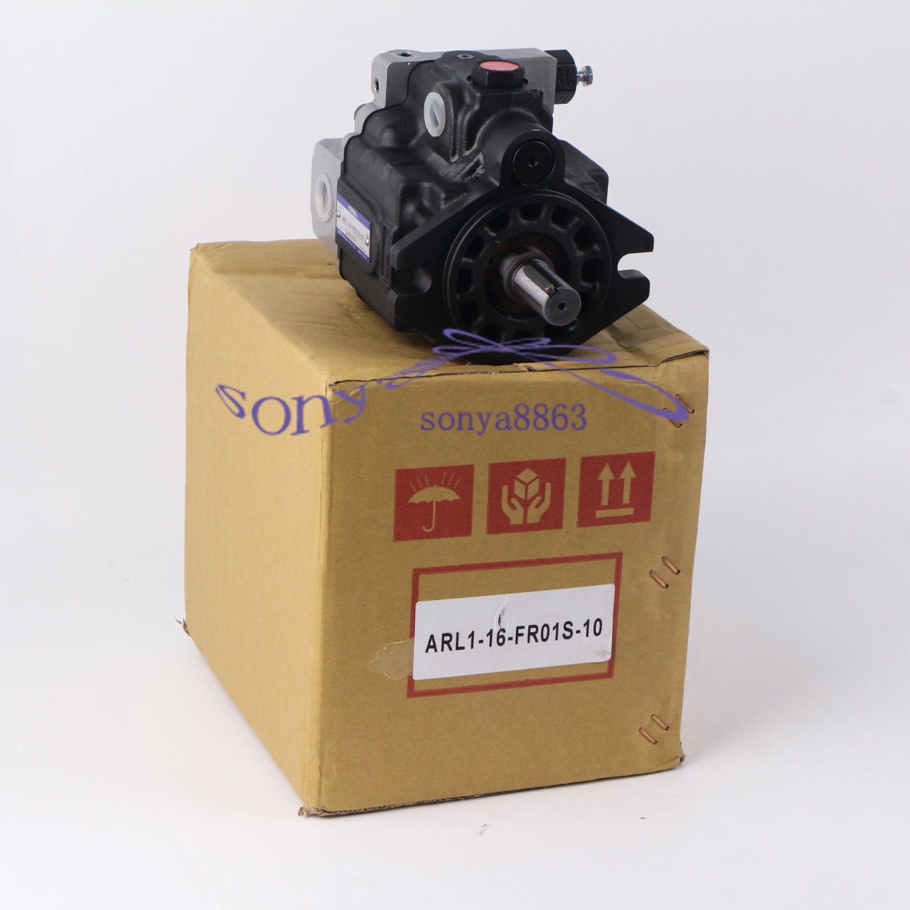 YUKEN PUMP ARL1-16 - YUKEN