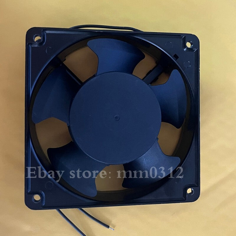 ACAXIALFAN EQS-12H220H 220V-240V 50 60HZ 0.20A 2-wire cabinet cooling fan