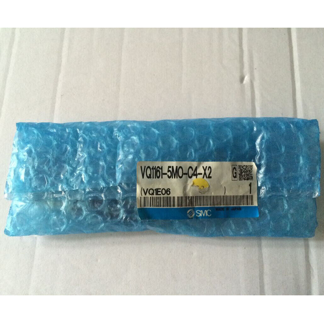 Professional SMC solenoid valve VQ1161-5MO-C4-X2 with advanced flow control and reliable performance - SMC
