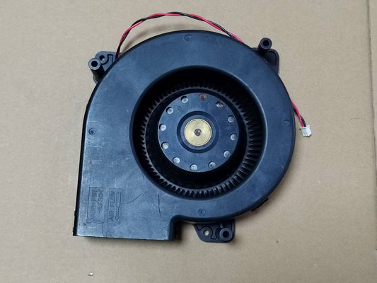 Servo E1540H24BYAZ-10 24V 1A 15CM 2-wire centrifugal blower turbo fan