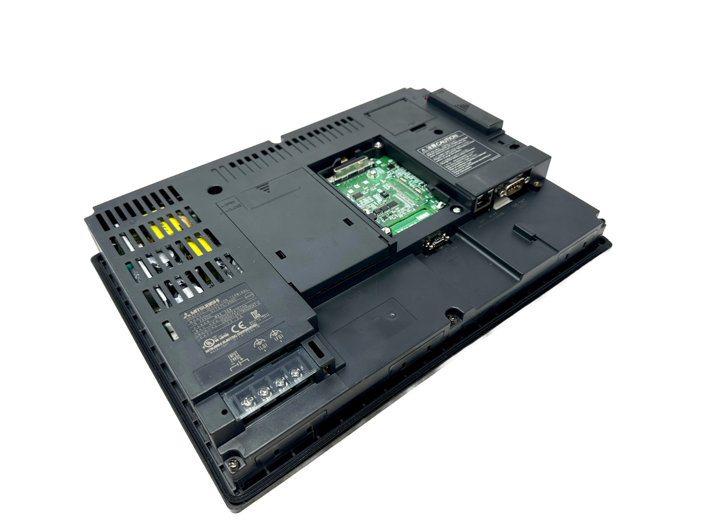 used Mitsubishi GT1675-VNBD HMI - MITSUBISHI