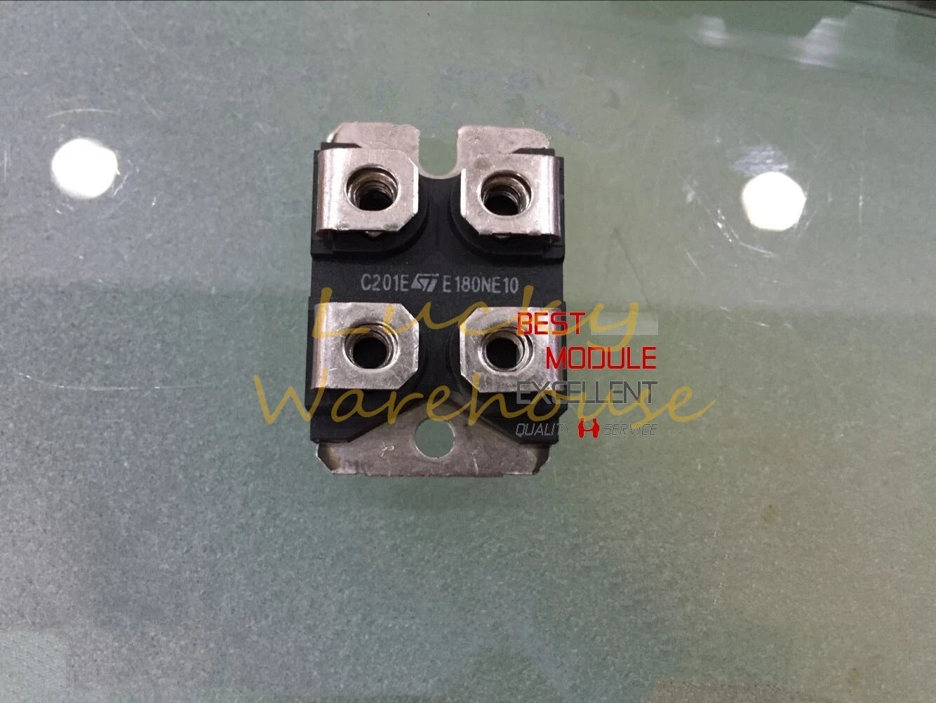 1PCS ST E180NE10 power supply module Quality Assurance