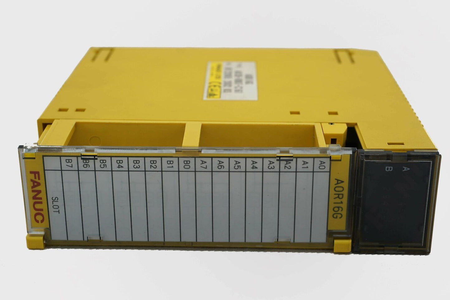 Fanuc IO Module A03B-0807-C161 - FANUC