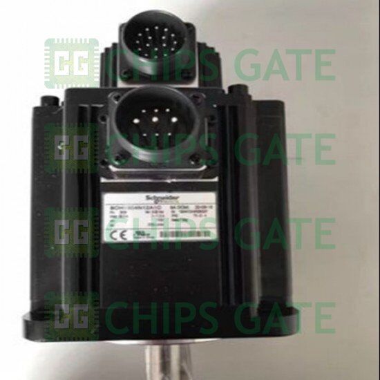 used 1PCS Schneider servo motor BCH1304N12A1C Tested It In Good Condition - SCHNEIDER