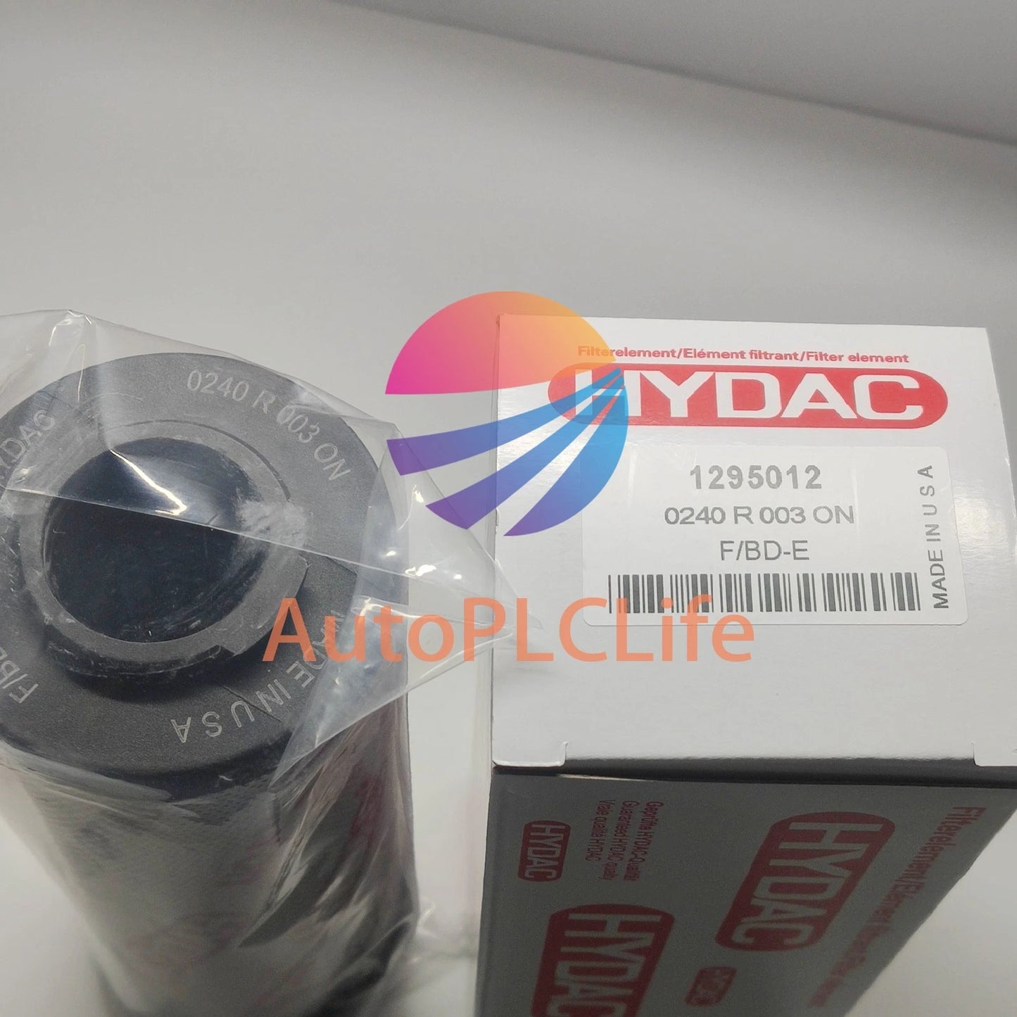 0240R003ON/HC 1PCS FOR Hydraulic Filter HYDAC 0240 R 003 ON Fast Ship