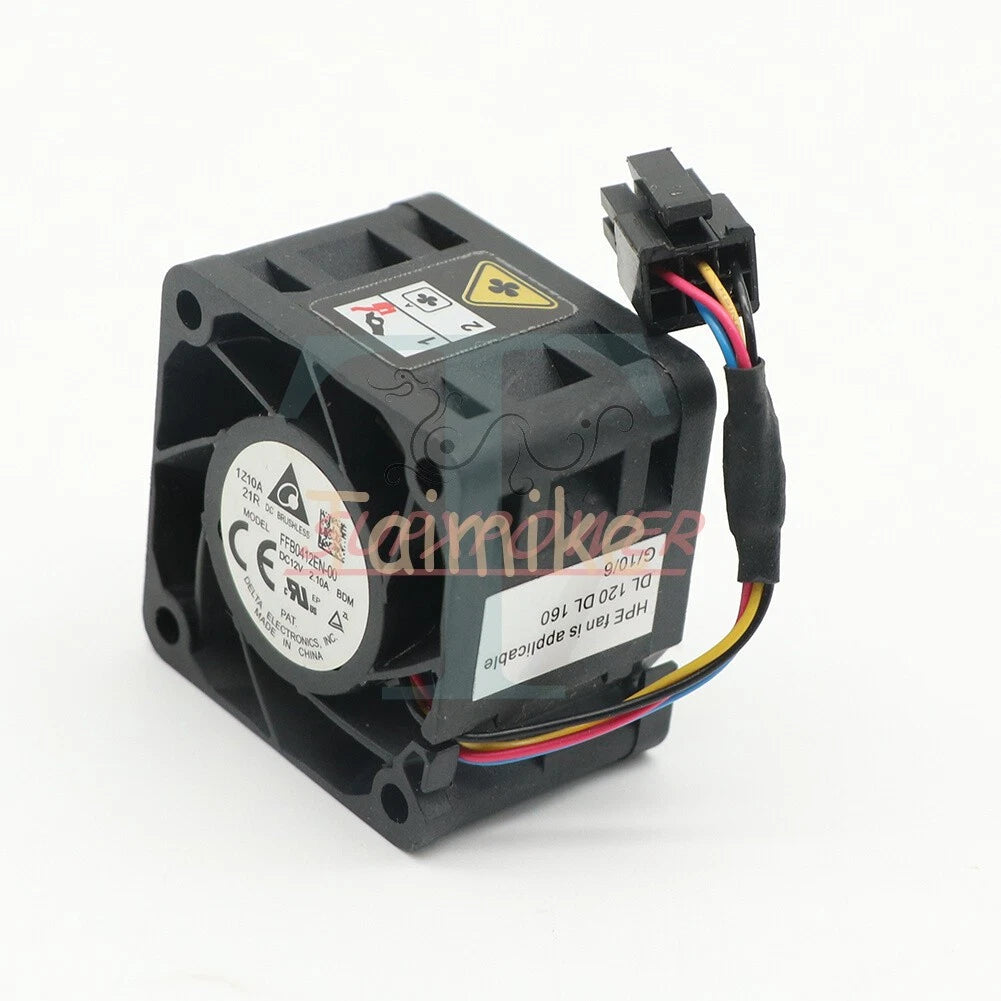 HP DL120 DL160 G10 Fan Module 878537-001 855827-001 878937-001 (1PCS)