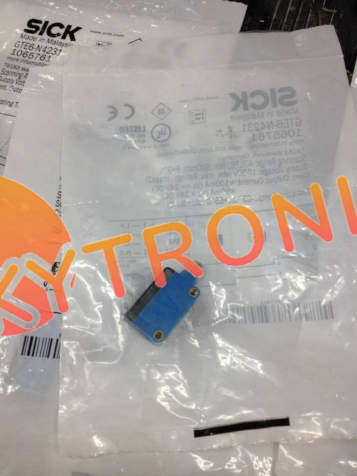 1 PCS SICK 1065761 GTE6-N4231