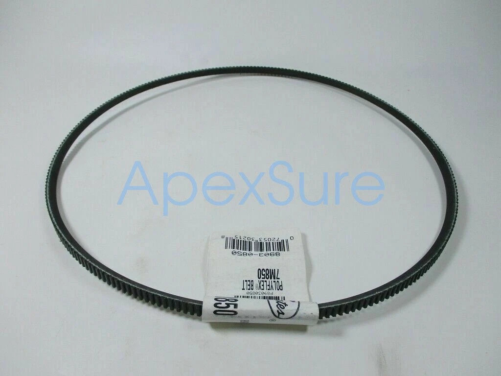 1PC 7M800 7M825 7M850 7M875 Three Star triangle belt Spindle belt