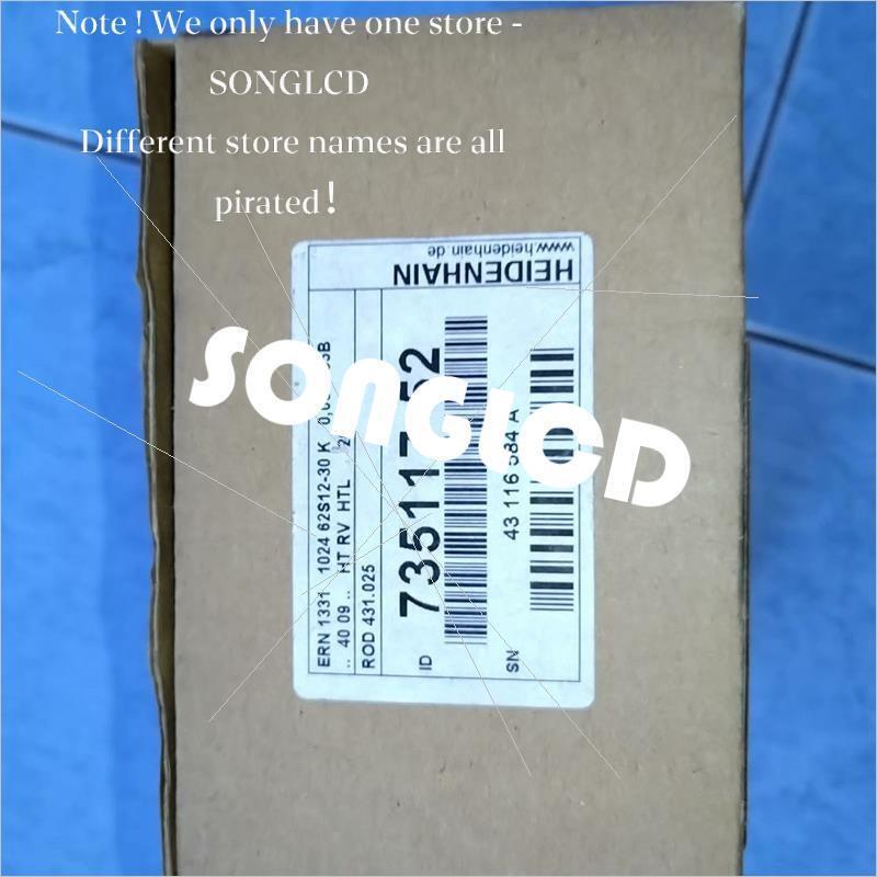 NEW ERN1381 Rotary Encoder 512 62S12-30K ID 534118-01 - ABB