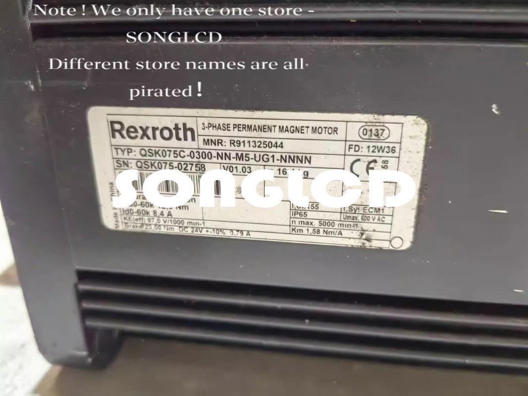 1PCS QSK075C-0300-NN-M5-UG1-NNNN Pneumatic Cylinder - QSK