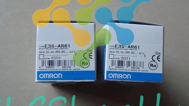 E3S-AR61 E3S AR61 OMRON Photoelectric Switch free shipping