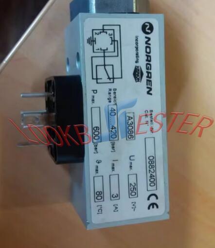 NORGREN Pressure Switch 0882400#H# - NORGREN