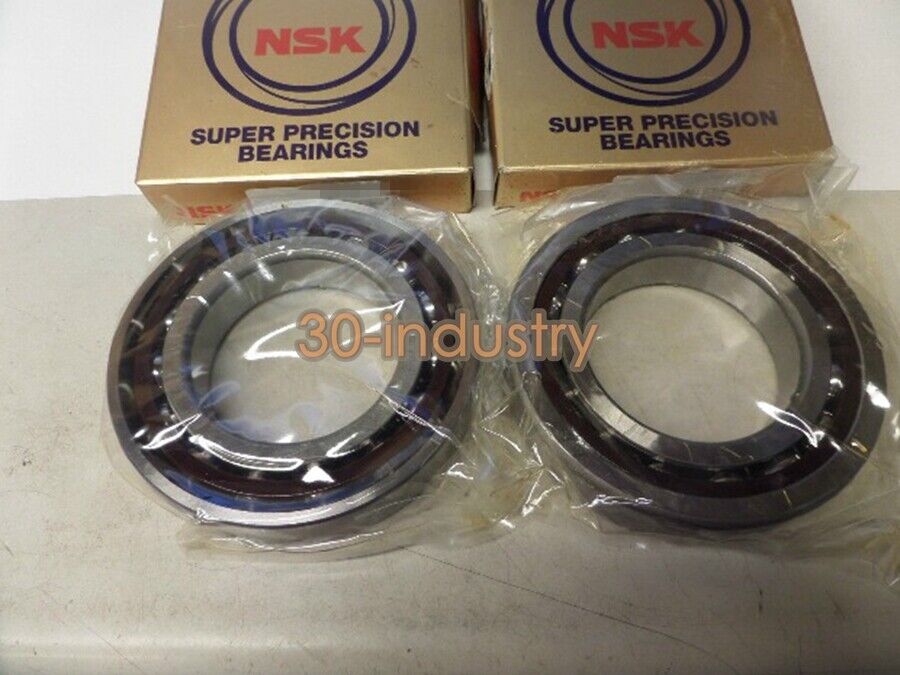 NSK Precision Angular Contact Bearing 7019A5TYNSULP4 - Qty:1 - NSK