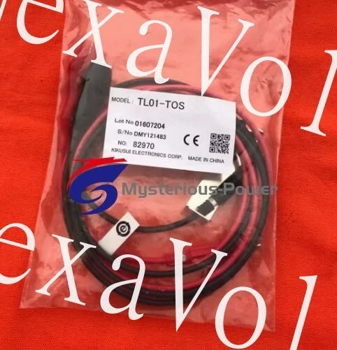 1Pcs For KIKUSUI High voltage test lead TL01-TOS