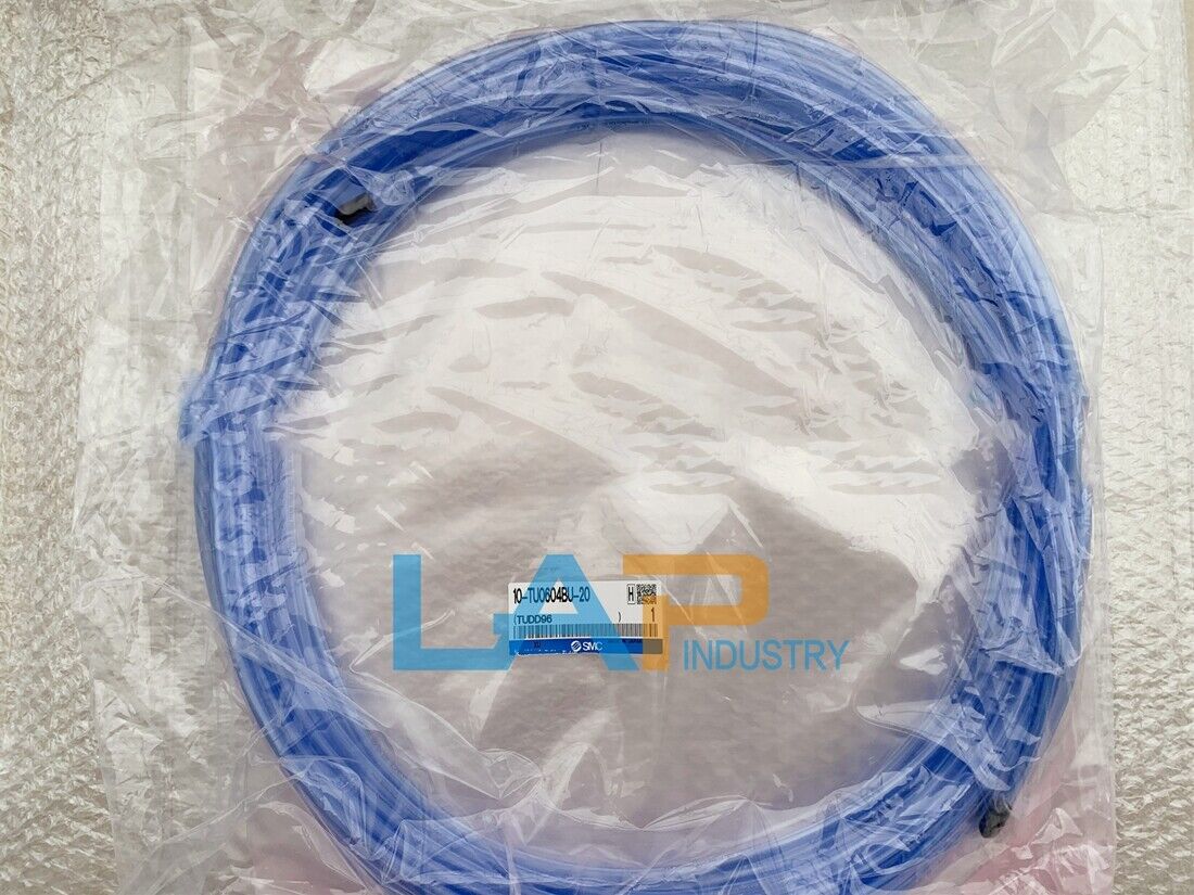 SMC 10-TU0604BU-20 Clean Pipe Polyurethane Tube - 1 PCS - SMC