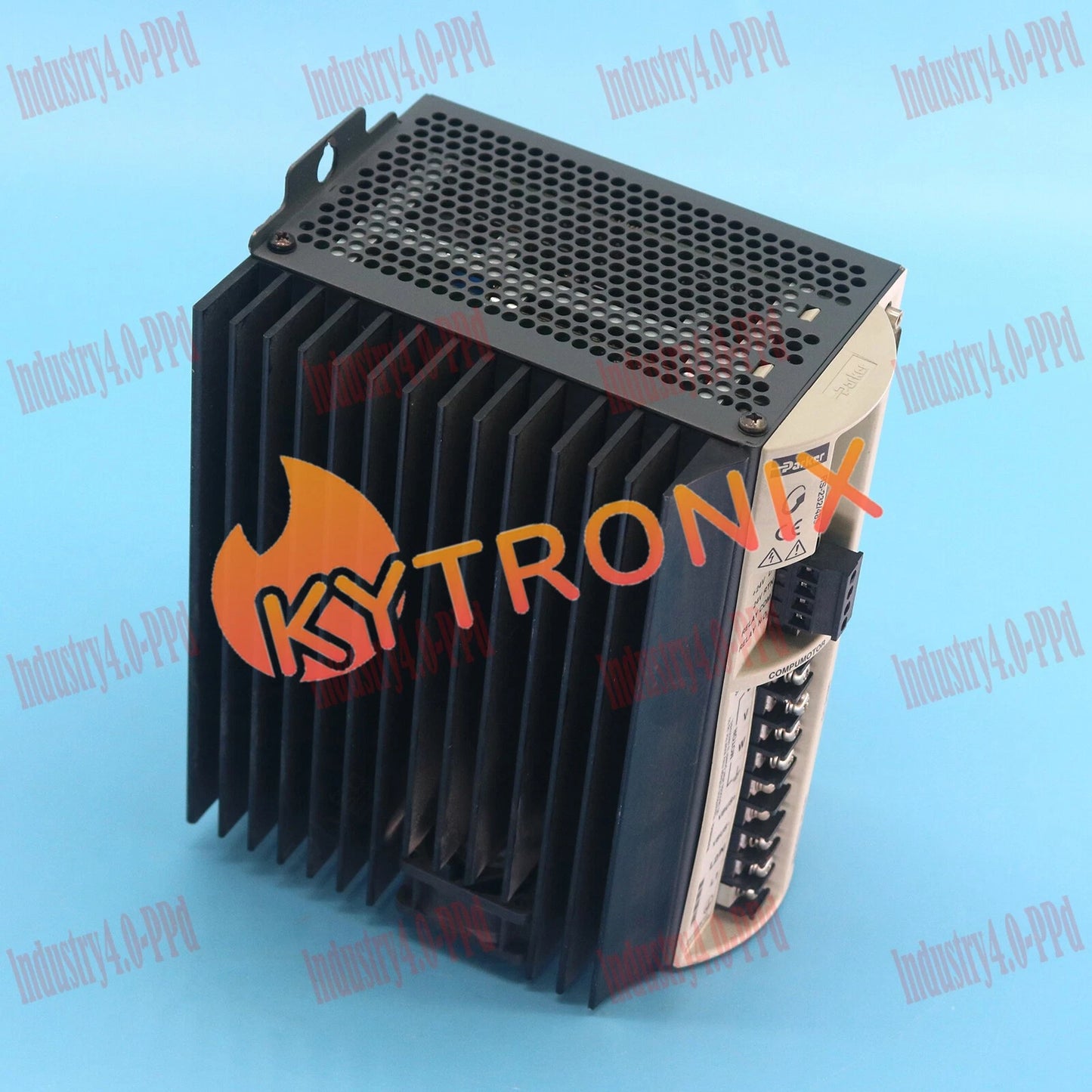 1pcs Parker GV6K-U12E Servo Driver