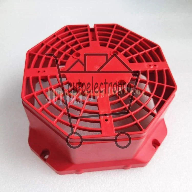 For FANUC A290-1406-X501 A290-1404-X501 A290-1408-X501 Fan Housing Red Cover~