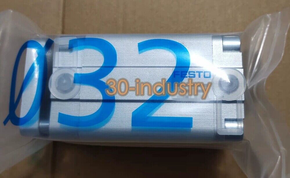 FESTO ADN-12-50-A-P-A-S2 Compact Cylinder - 1 Piece - FESTO
