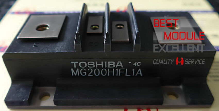 new 1PCS TOSHIBA MG200H1FL1A power supply module Quality Assurance - TOSHIBA
