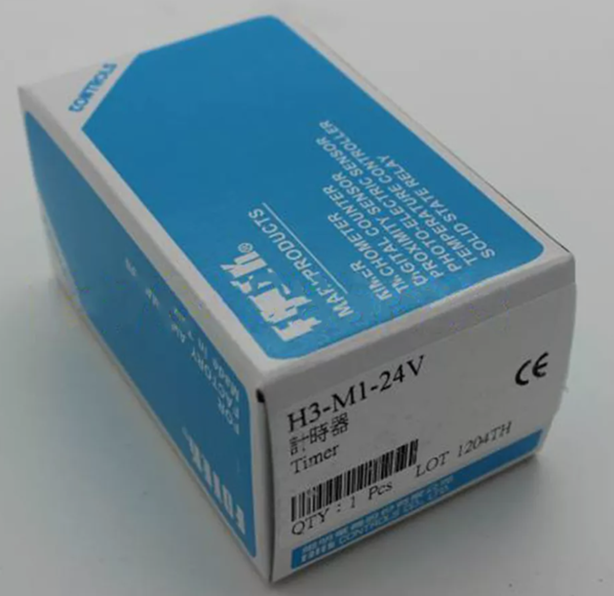 new FOTEK H3-M1-24V Timer - FOTEK