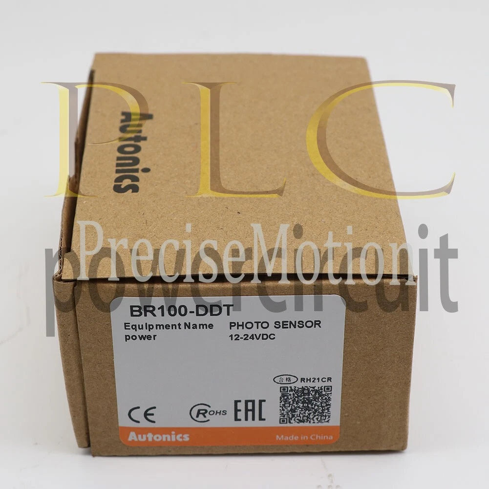 1PCS BR100-DDT Autonics pressure switch BR100DDT