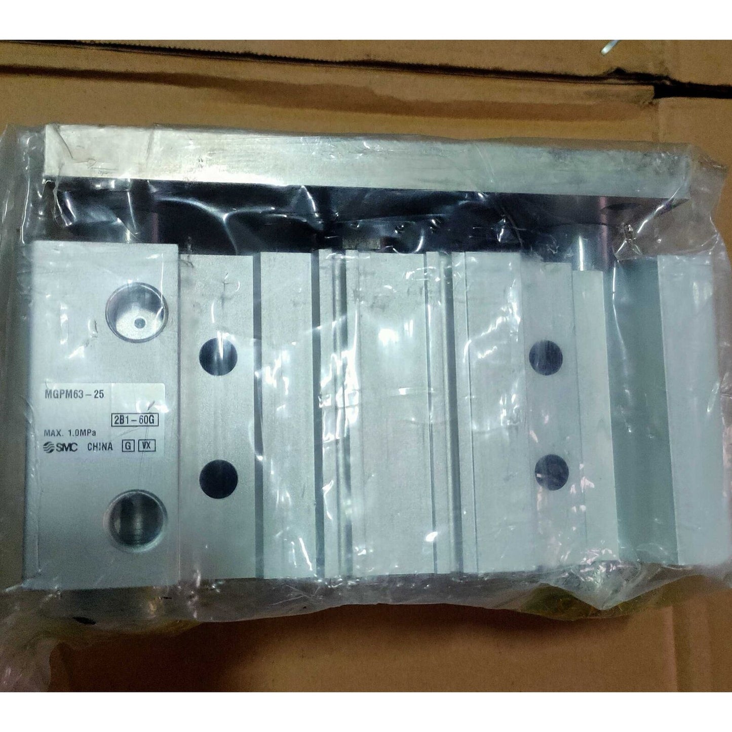 ONE SMC Slide Cylinder MGPM63-25 Year - ONE