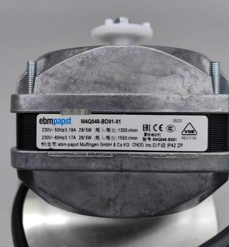 One M4Q045-BD01-01 Fan Motor M4Q045-BD01-01 C