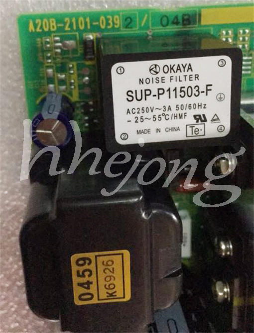1PCS FANUC A20B-2101-0392 Circuit Board - FANUC