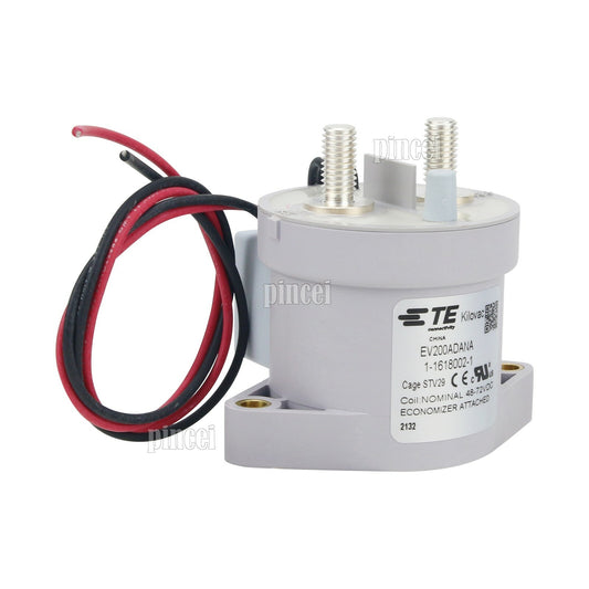 1-1618002-1 EV200ADANA Kilovac Relay Coil 48-72 VDC For TE Energy Vehicle