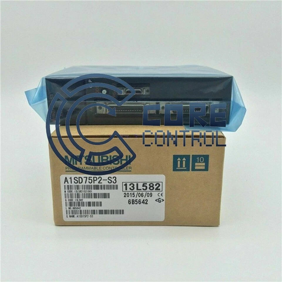 A1SD75P2-S3 1PC Mitsubishi Unit Module A1SD75P2S3