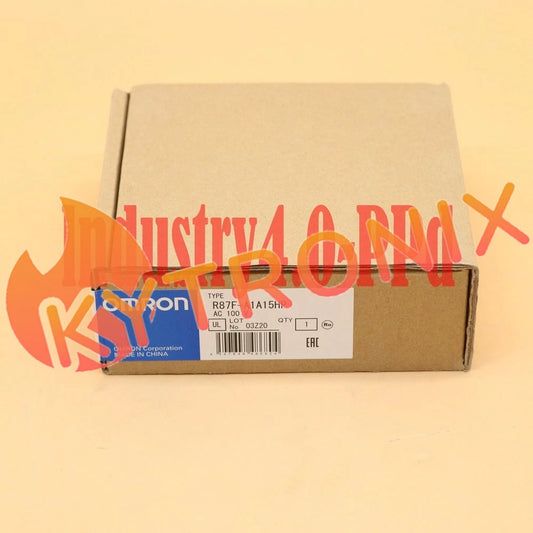 1PCS Omron axial flow fan R87F-A1A15HP R87FA1A15HP free shipping#XR