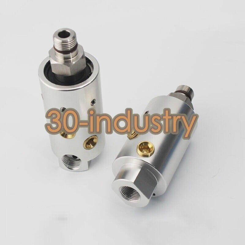 Hydraulic Oil Rotary Joint for JSLX86V and JSLX84V Machine Tools - KOEED