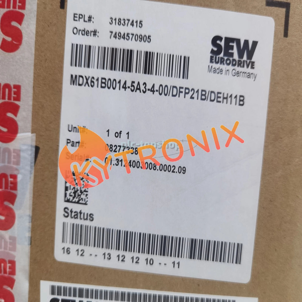 1pcs DEH11B free ship PLC