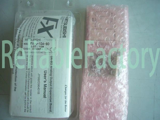 Mitsubishi PLC FX1N-1DA-BD FX1N1DABD