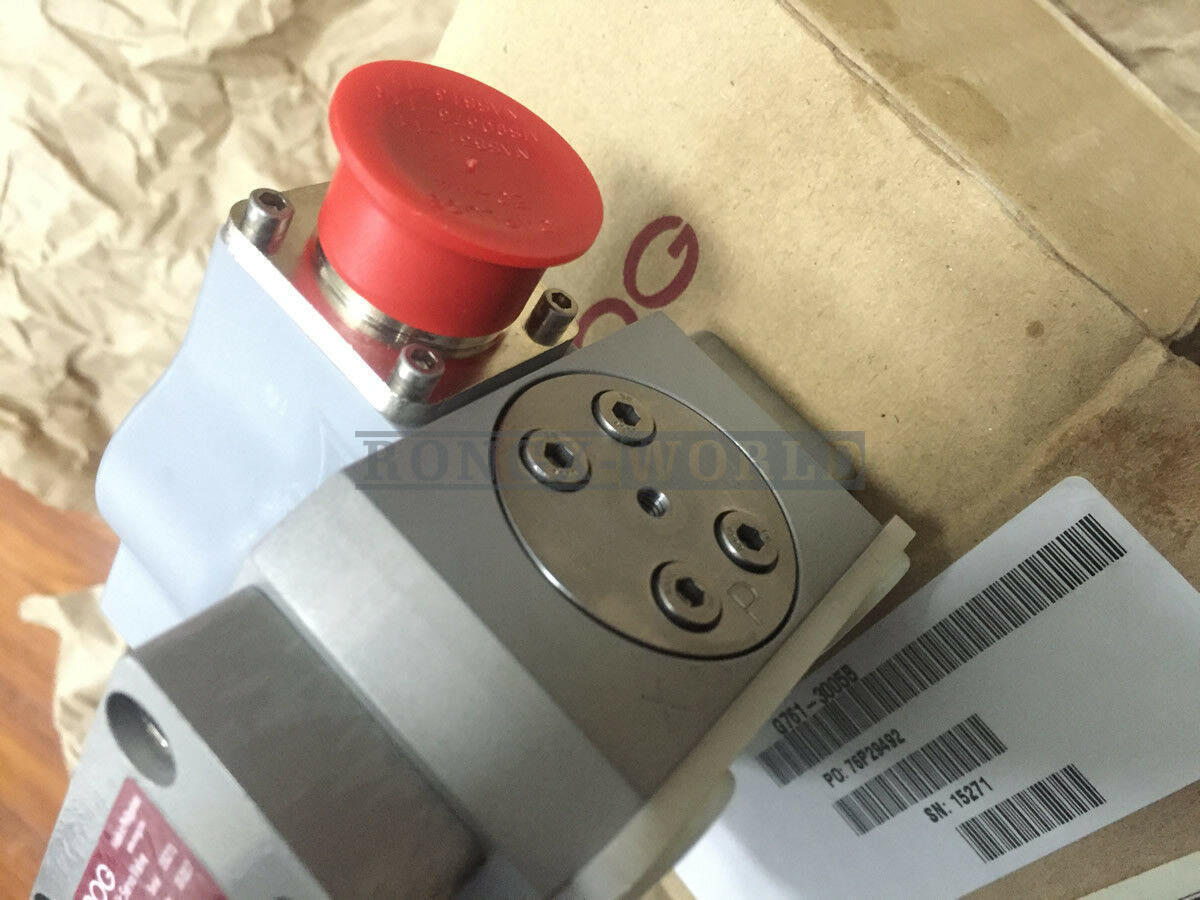 Moog Servo Valve G761-3005B - MOOG