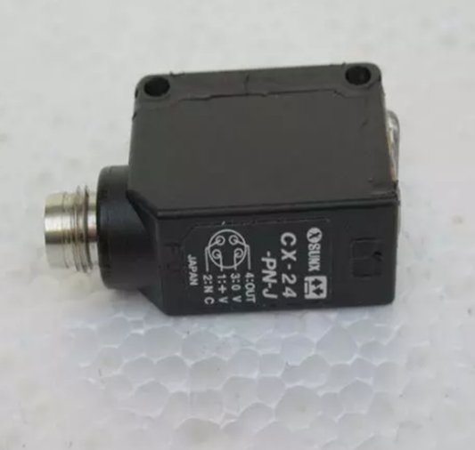 new SUNX CX-24-PN-J Photoelectric Switch