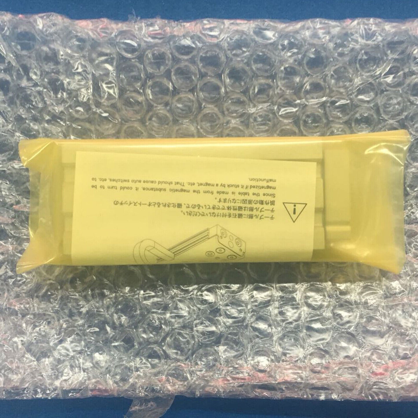 1-PC SMC MXQ8A-40Z pneumatic slide cylinder with one-year warranty - SMC