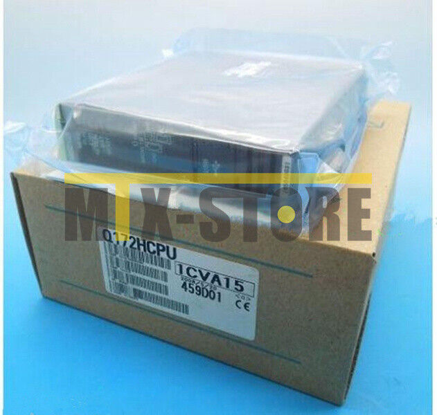 new 1pcs IN BOX Mitsubishi Q172HCPU PLC Q172HCPU - MITSUBISHI