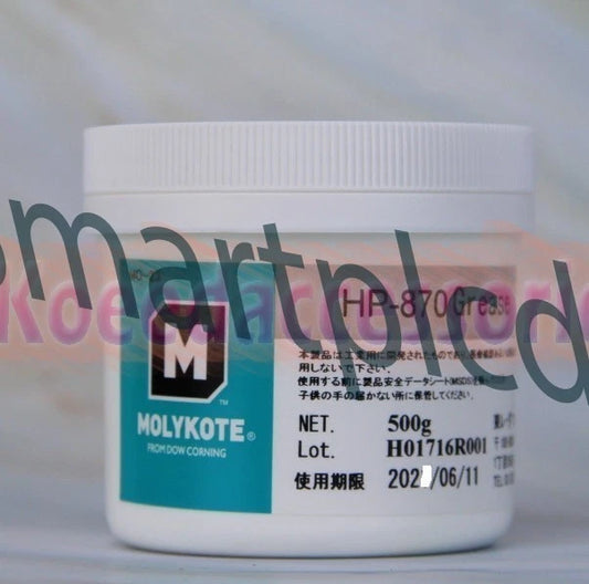 Molykote DUPONT Dow Corning HP-870 Grease 500g HP870 free ship