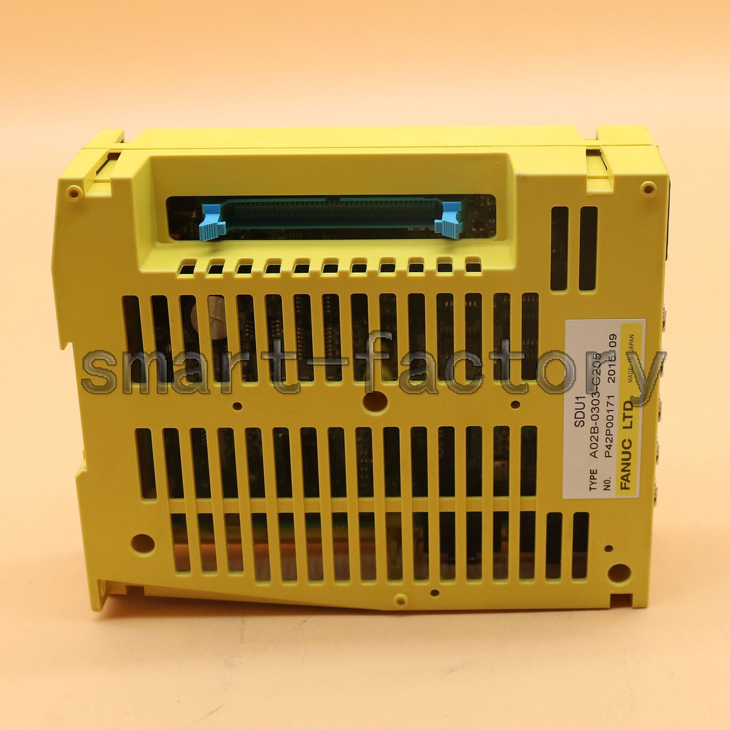 Used Fanuc A02B-0303-C205 Tested Good Condition - FANUC