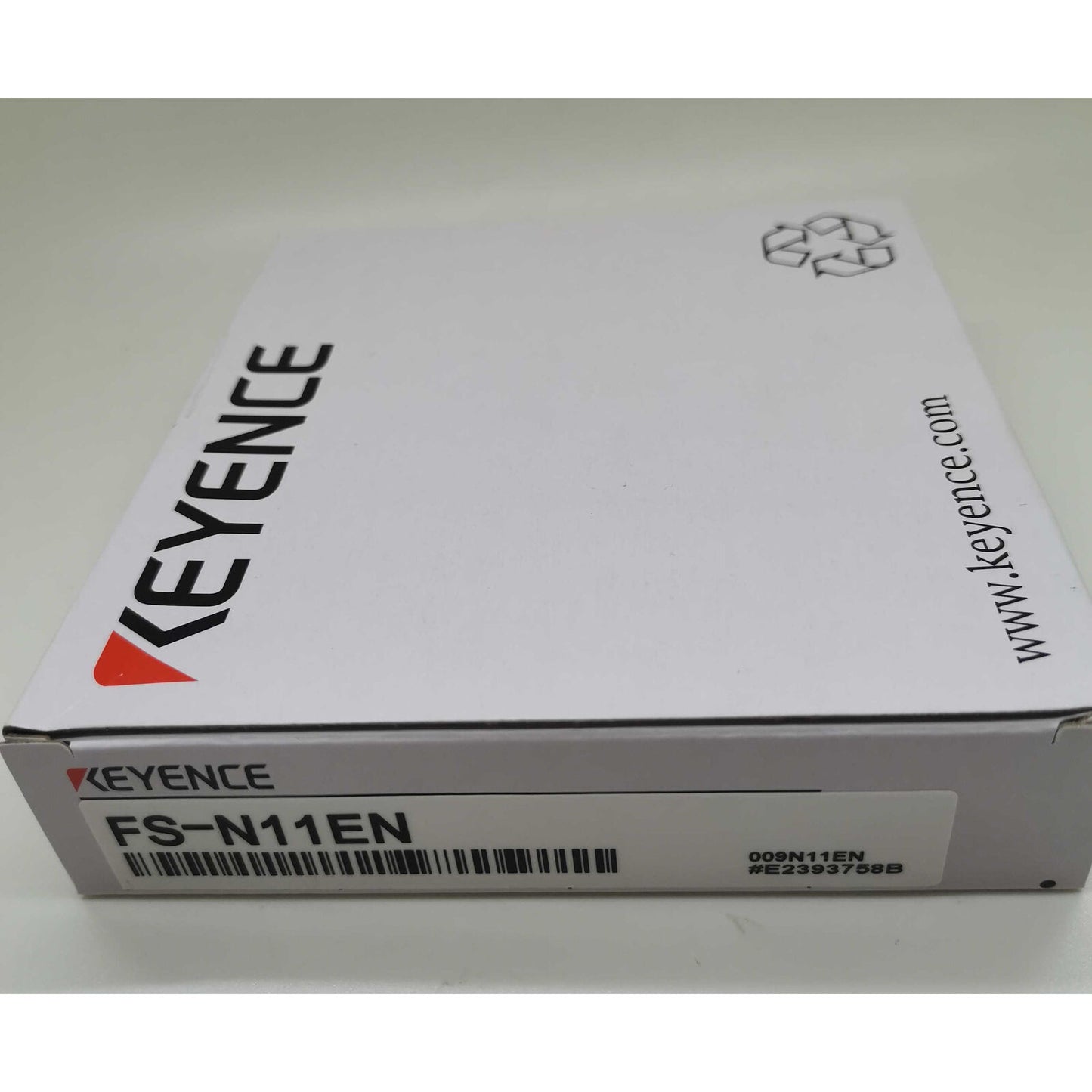 KEYENCE FS-N11EN Fiber Optic Sensor - KEYENCE